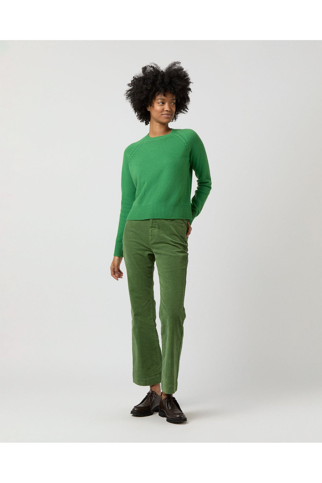 Kendall Flare 5 - Pocket Jean - Primm'sKendall Flare 5 - Pocket JeanMashburn