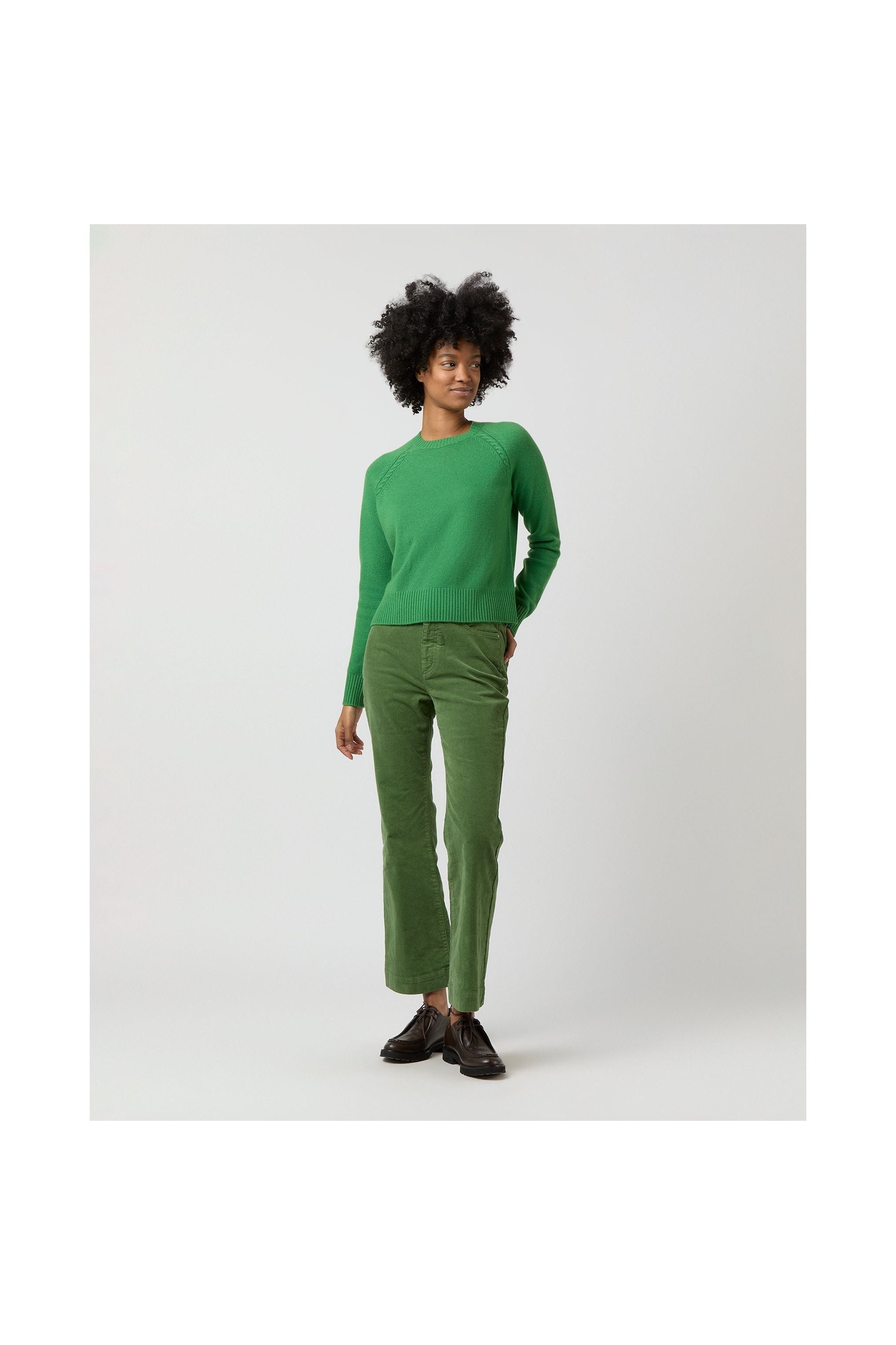 Kendall Flare 5 - Pocket Jean - Primm'sKendall Flare 5 - Pocket JeanMashburn