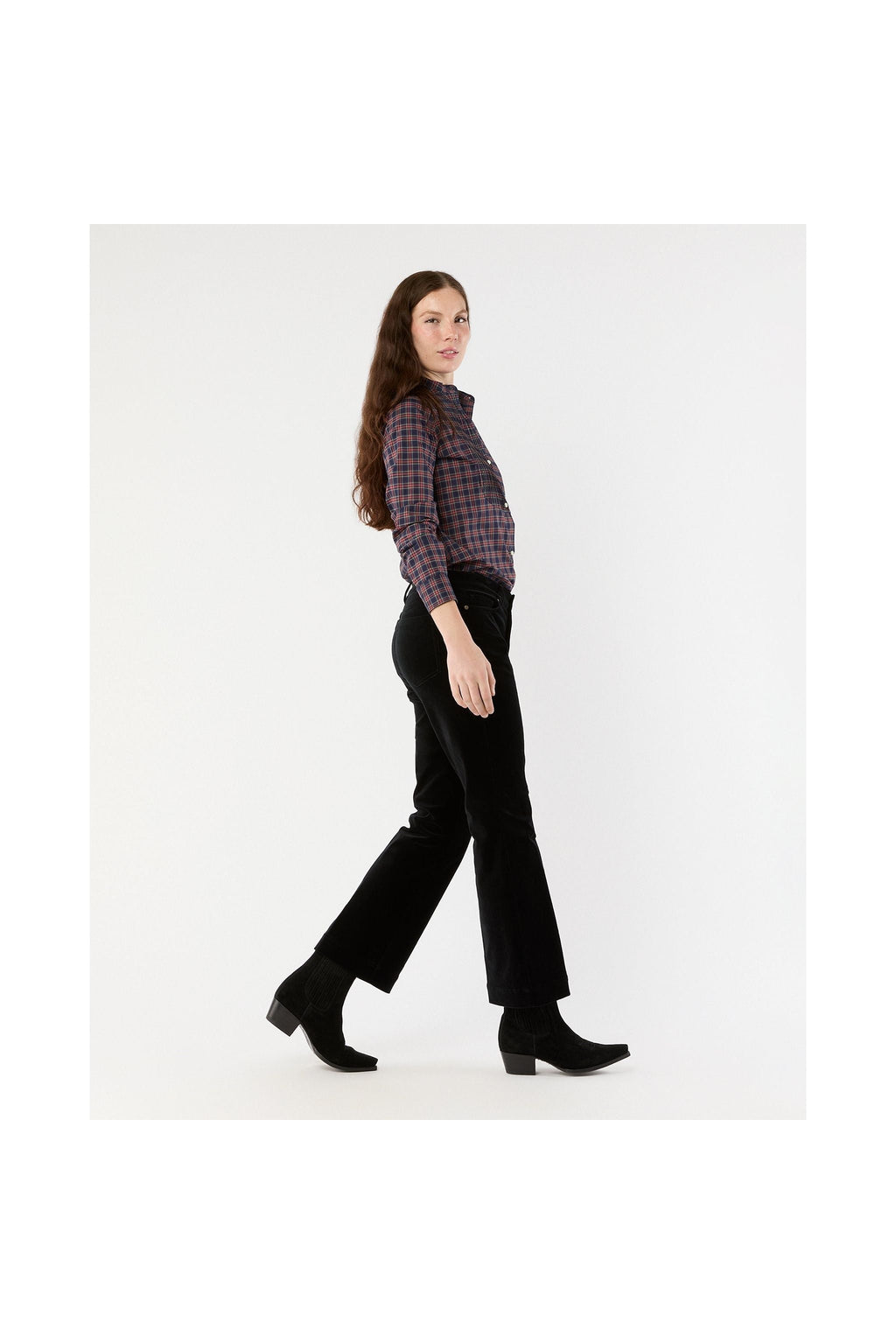 Kendall Flare 5 - Pocket Jean - Primm'sKendall Flare 5 - Pocket JeanMashburn