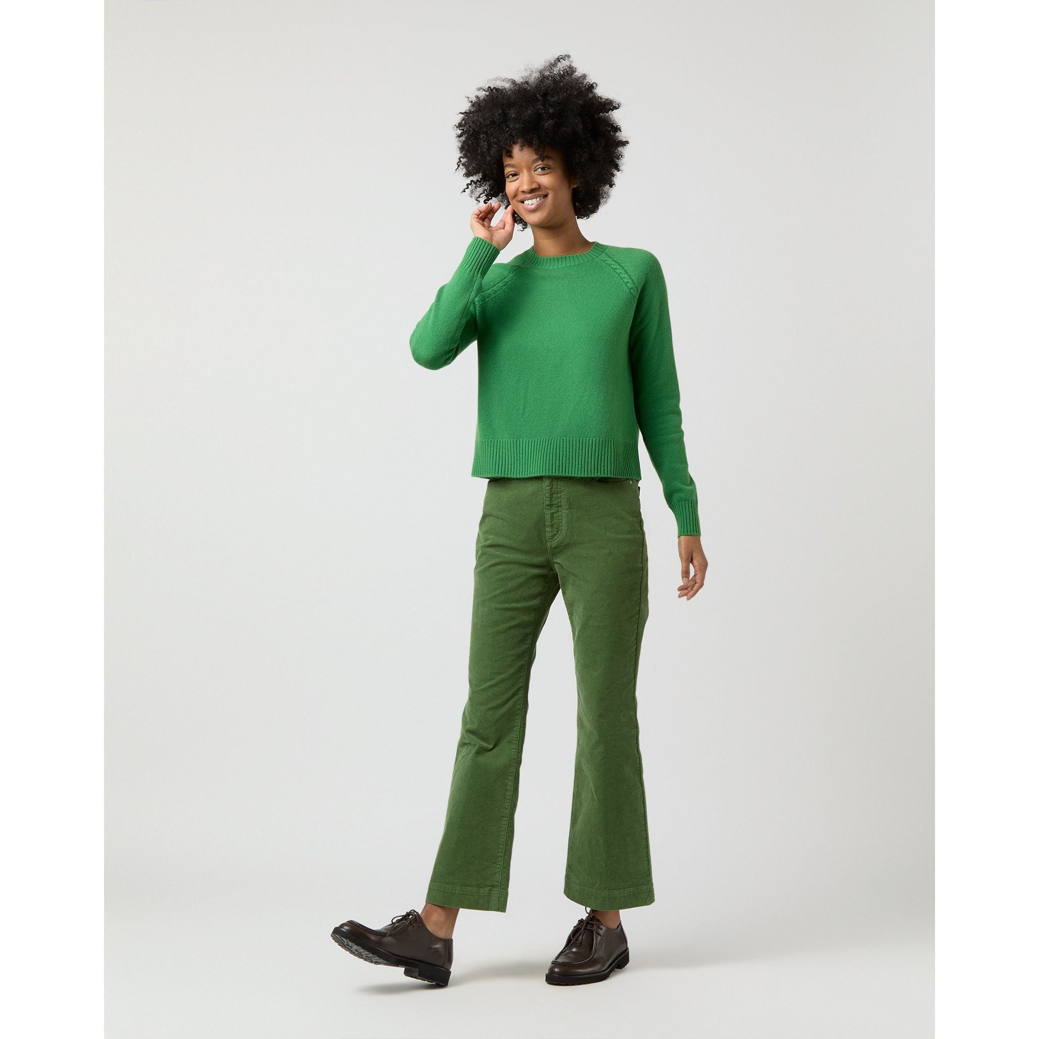 Kendall Flare 5 - Pocket Jean - Primm'sKendall Flare 5 - Pocket JeanMashburn