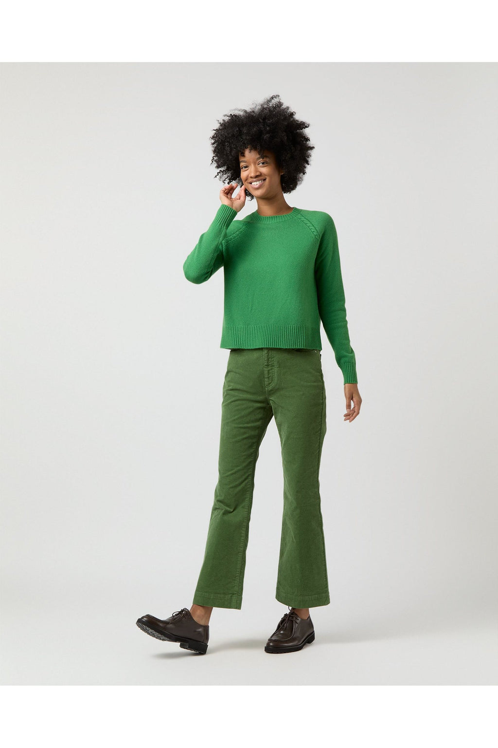 Kendall Flare 5 - Pocket Jean - Primm'sKendall Flare 5 - Pocket JeanMashburn