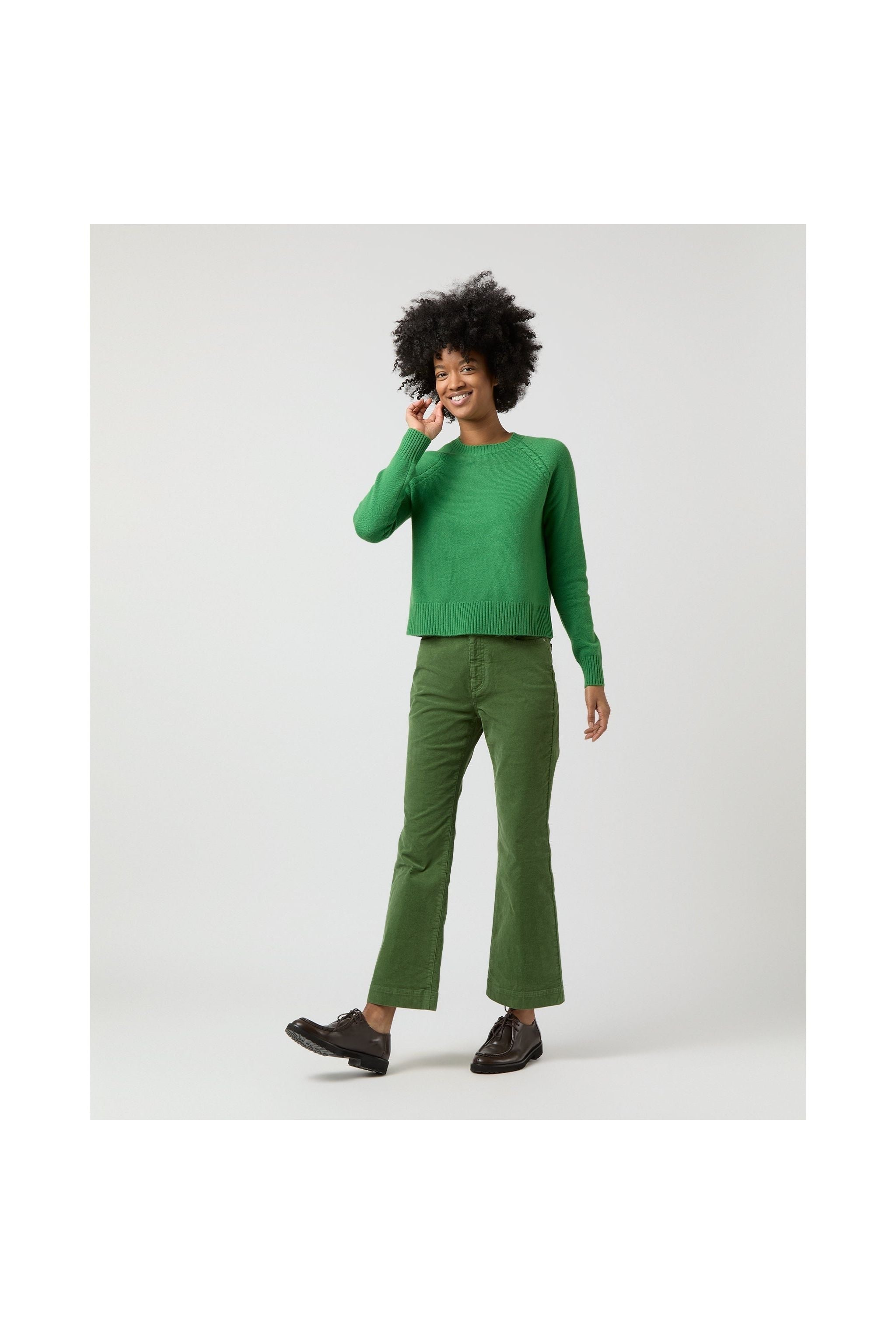 Kendall Flare 5 - Pocket Jean - Primm'sKendall Flare 5 - Pocket JeanMashburn