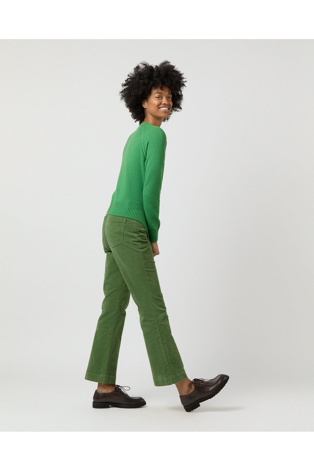 Kendall Flare 5 - Pocket Jean - Primm'sKendall Flare 5 - Pocket JeanMashburn