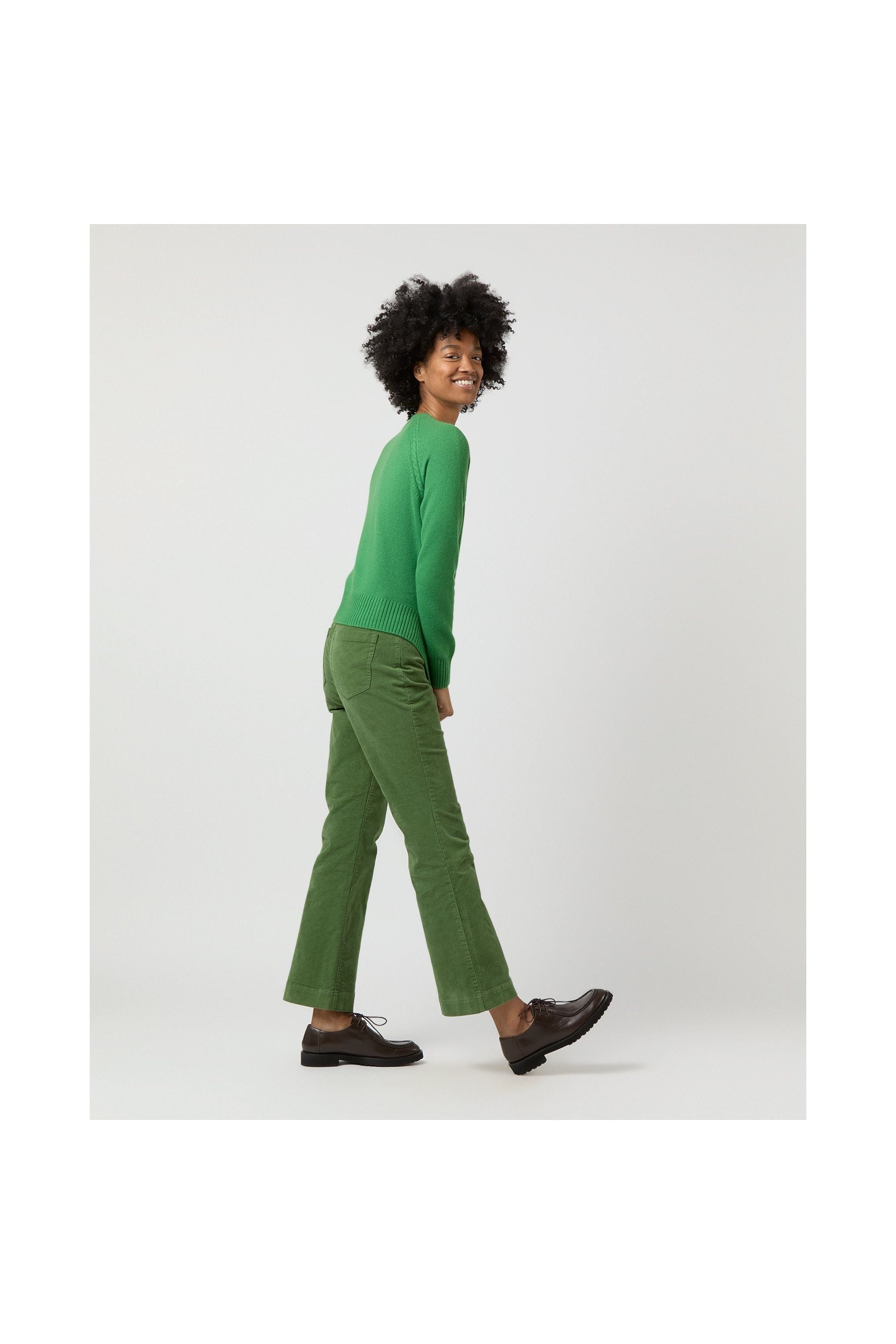 Kendall Flare 5 - Pocket Jean - Primm'sKendall Flare 5 - Pocket JeanMashburn