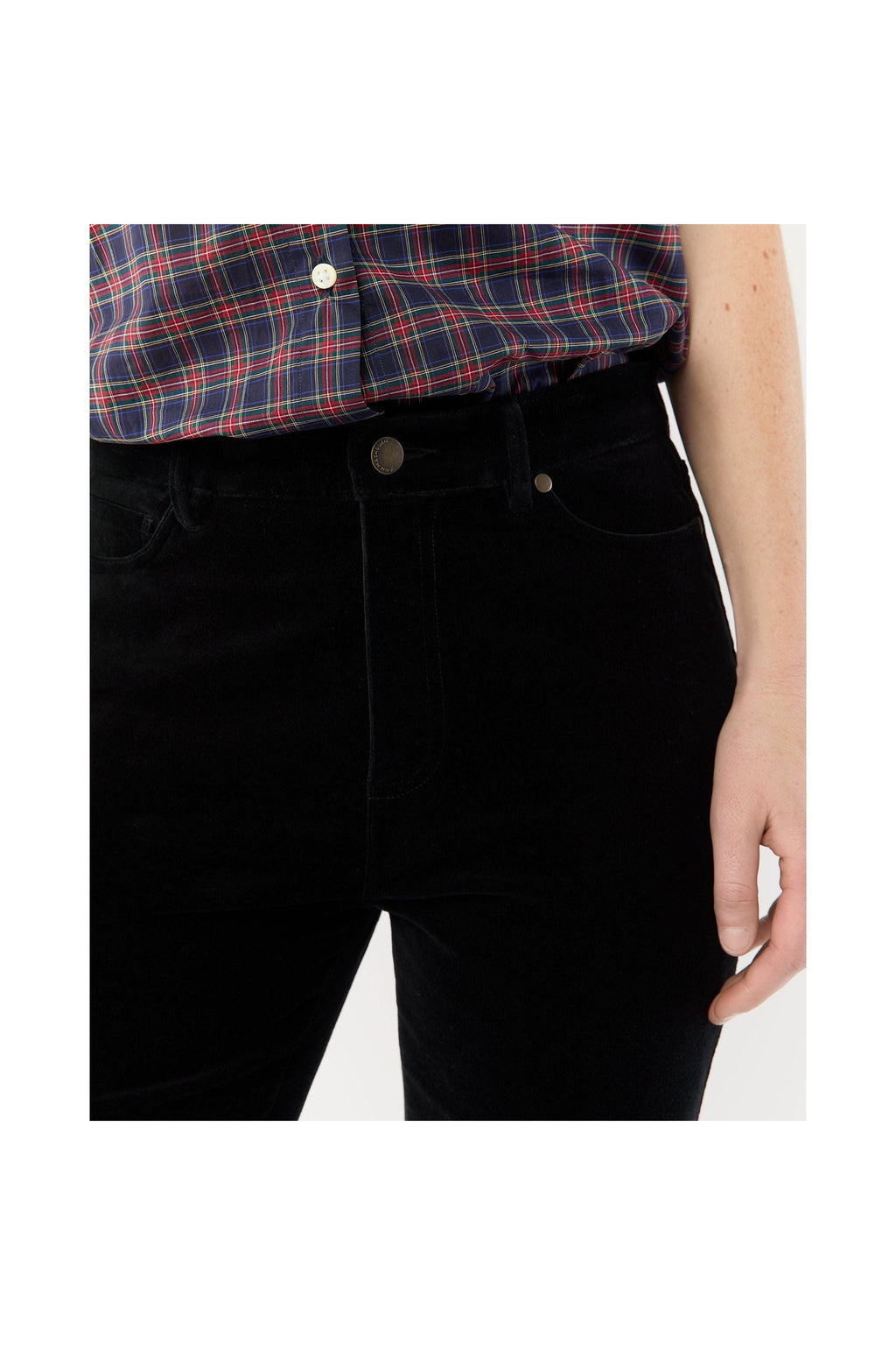 Kendall Flare 5 - Pocket Jean - Primm'sKendall Flare 5 - Pocket JeanMashburn