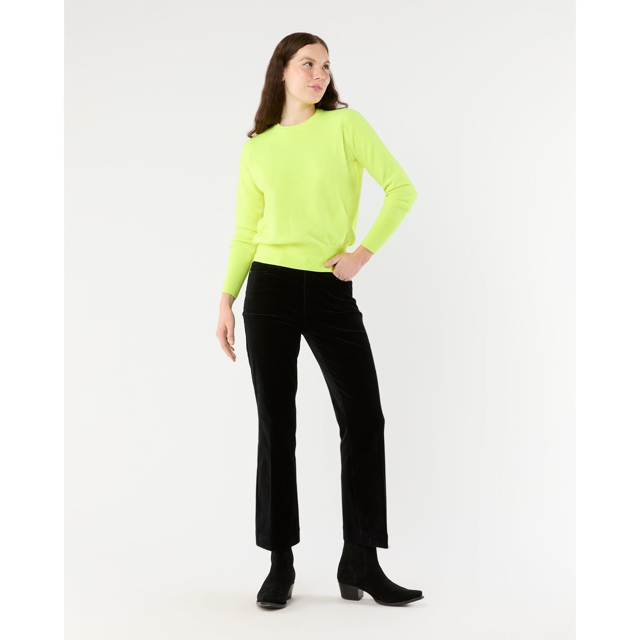 Kendall Flare 5 - Pocket Jean - Primm'sKendall Flare 5 - Pocket JeanMashburn