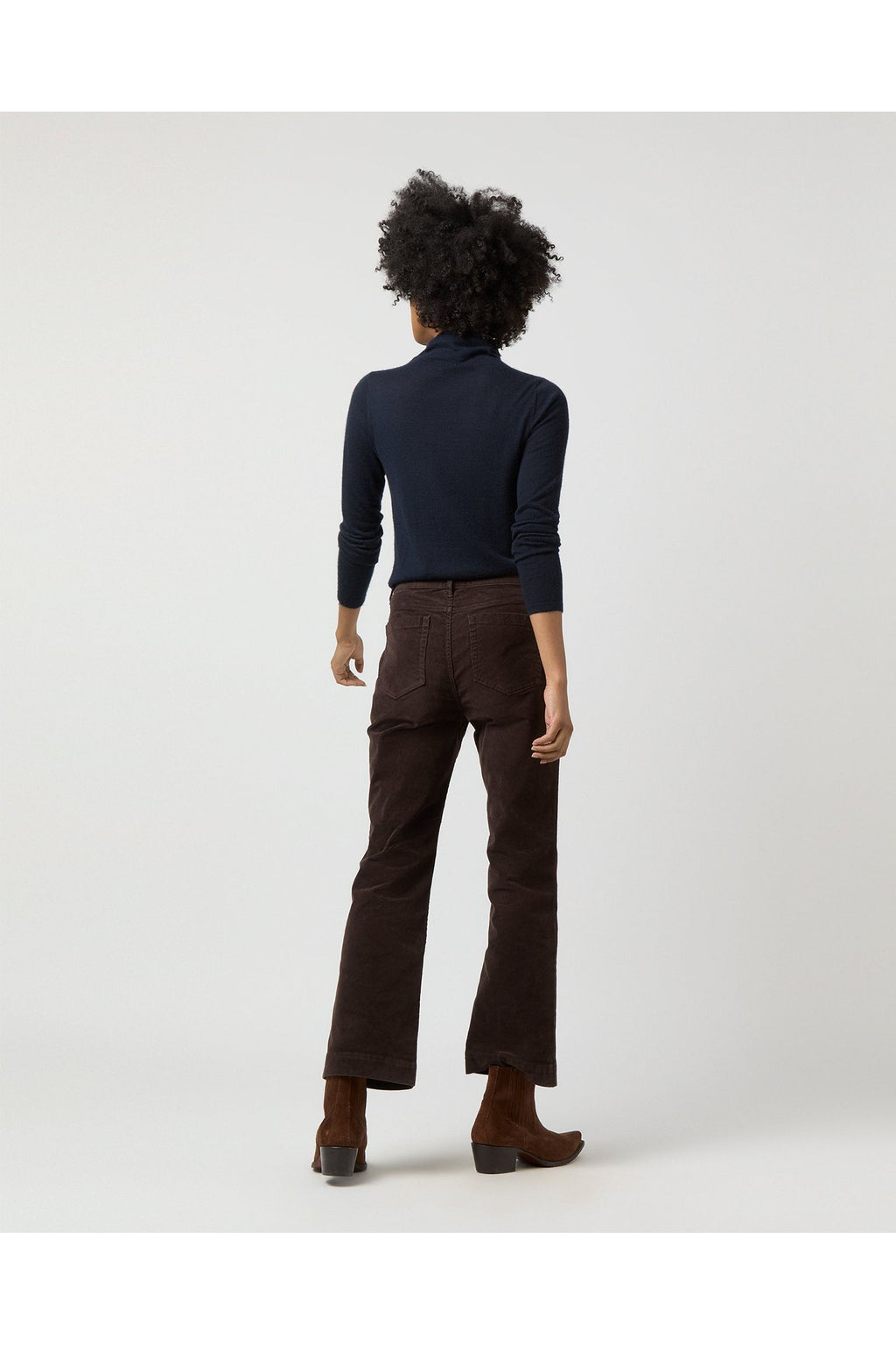 Kendall Flare 5 - Pocket Jean - Primm'sKendall Flare 5 - Pocket JeanMashburn
