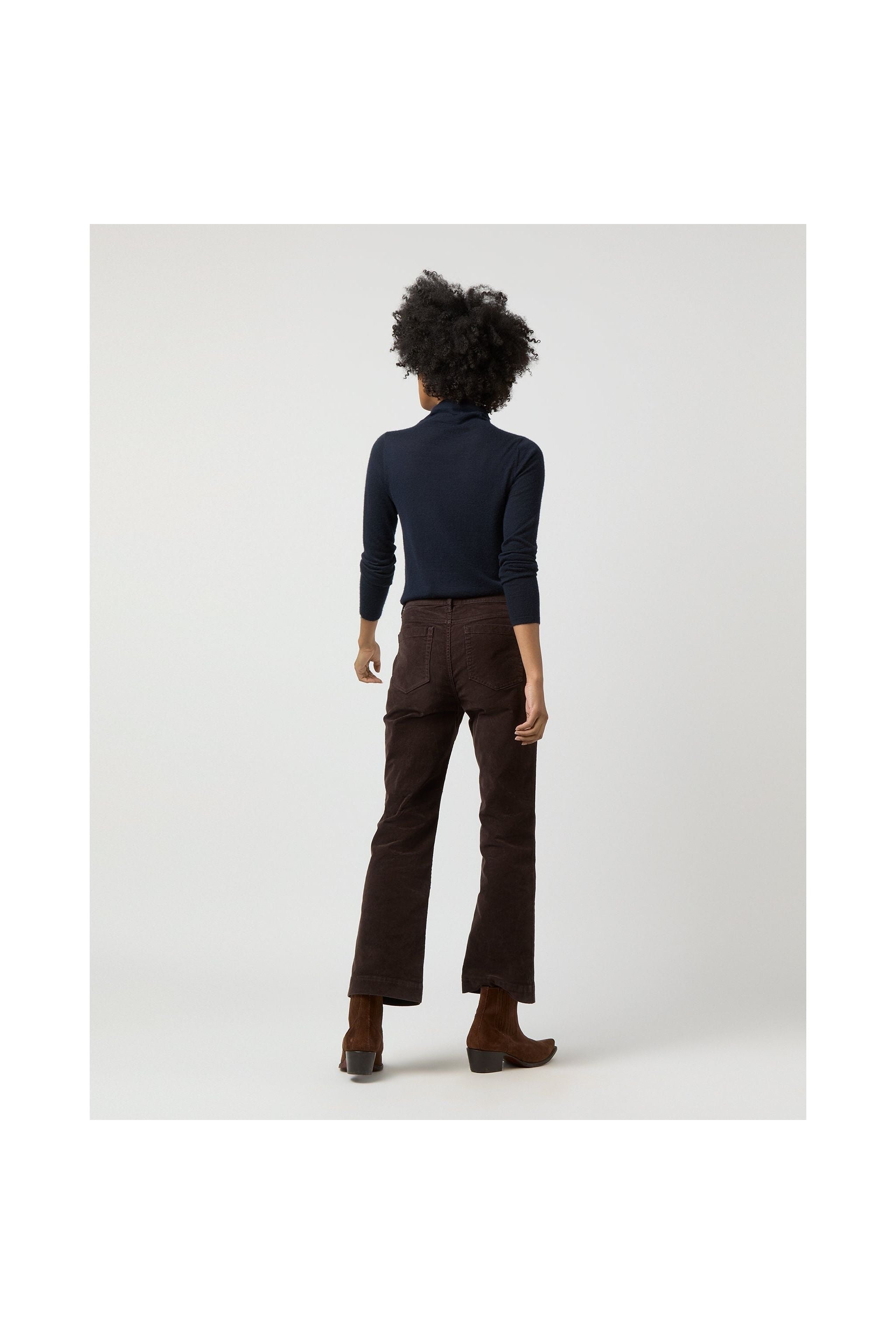 Kendall Flare 5 - Pocket Jean - Primm'sKendall Flare 5 - Pocket JeanMashburn