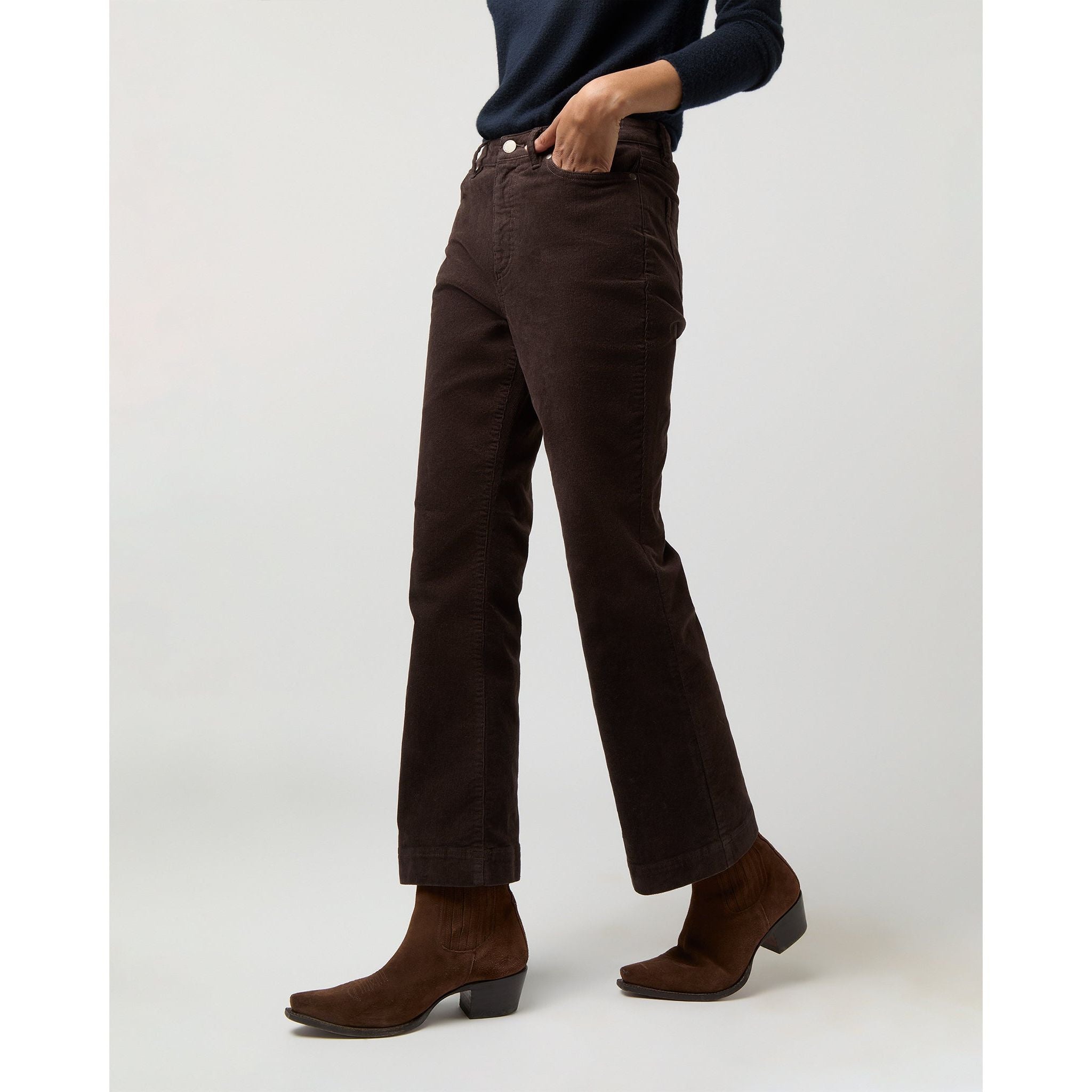 Kendall Flare 5 - Pocket Jean - Primm'sKendall Flare 5 - Pocket JeanMashburn