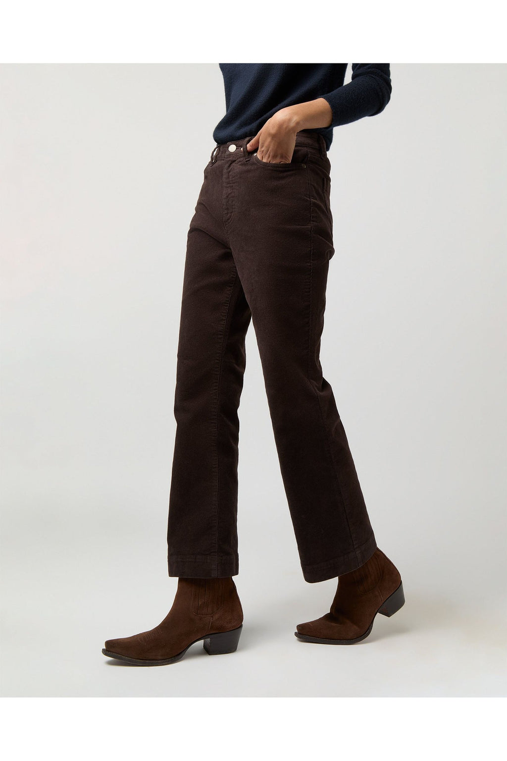 Kendall Flare 5 - Pocket Jean - Primm'sKendall Flare 5 - Pocket JeanMashburn