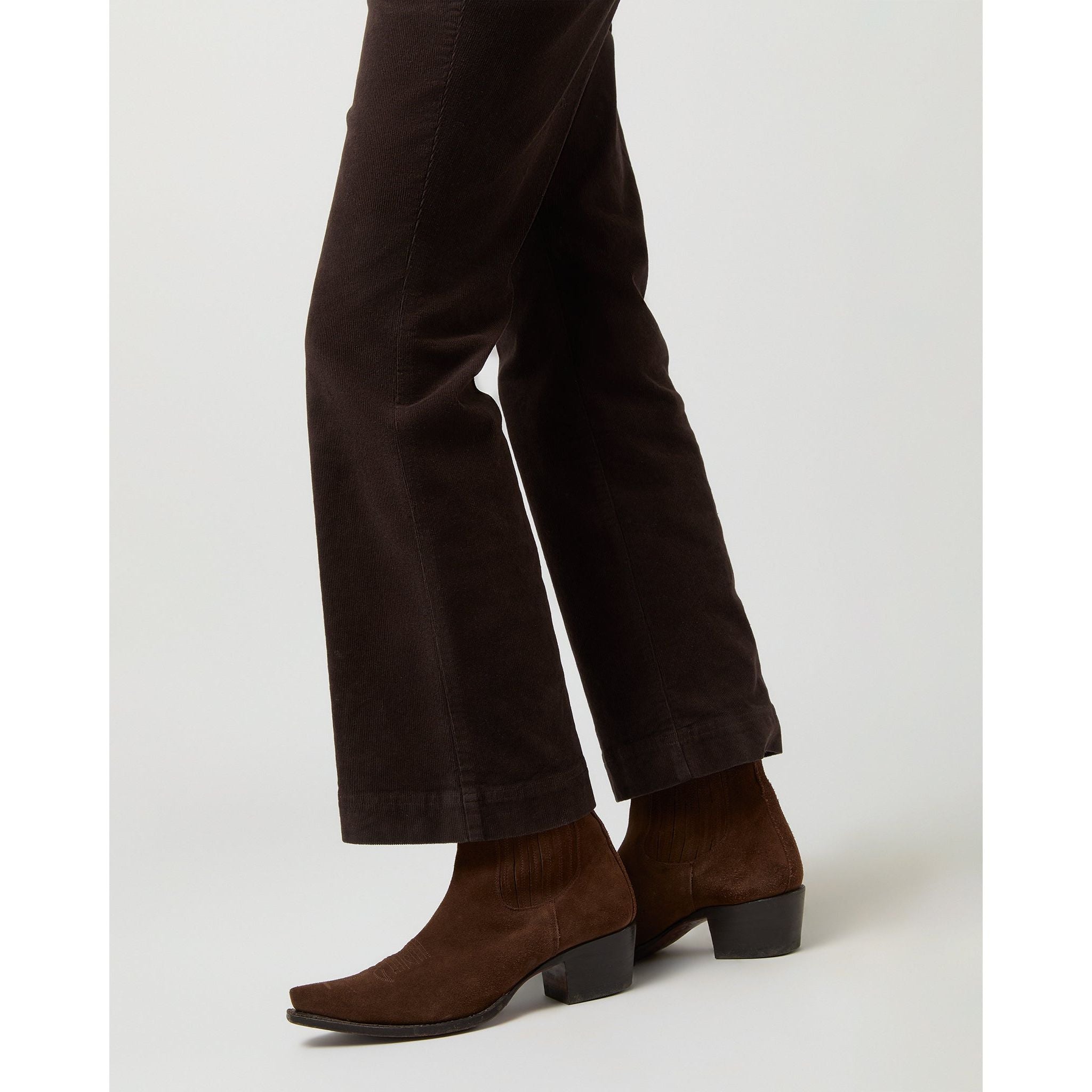 Kendall Flare 5 - Pocket Jean - Primm'sKendall Flare 5 - Pocket JeanMashburn