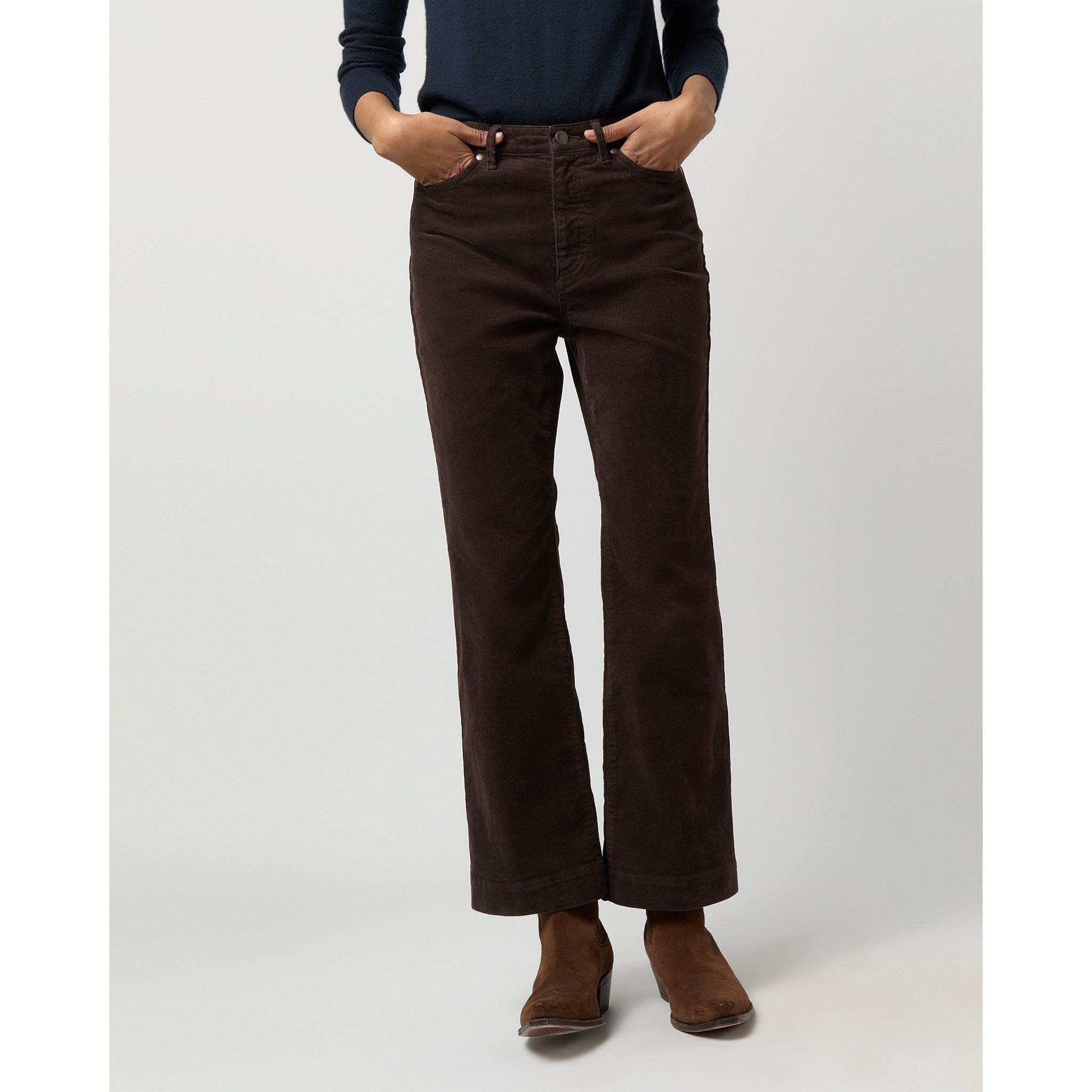 Kendall Flare 5 - Pocket Jean - Primm'sKendall Flare 5 - Pocket JeanMashburn