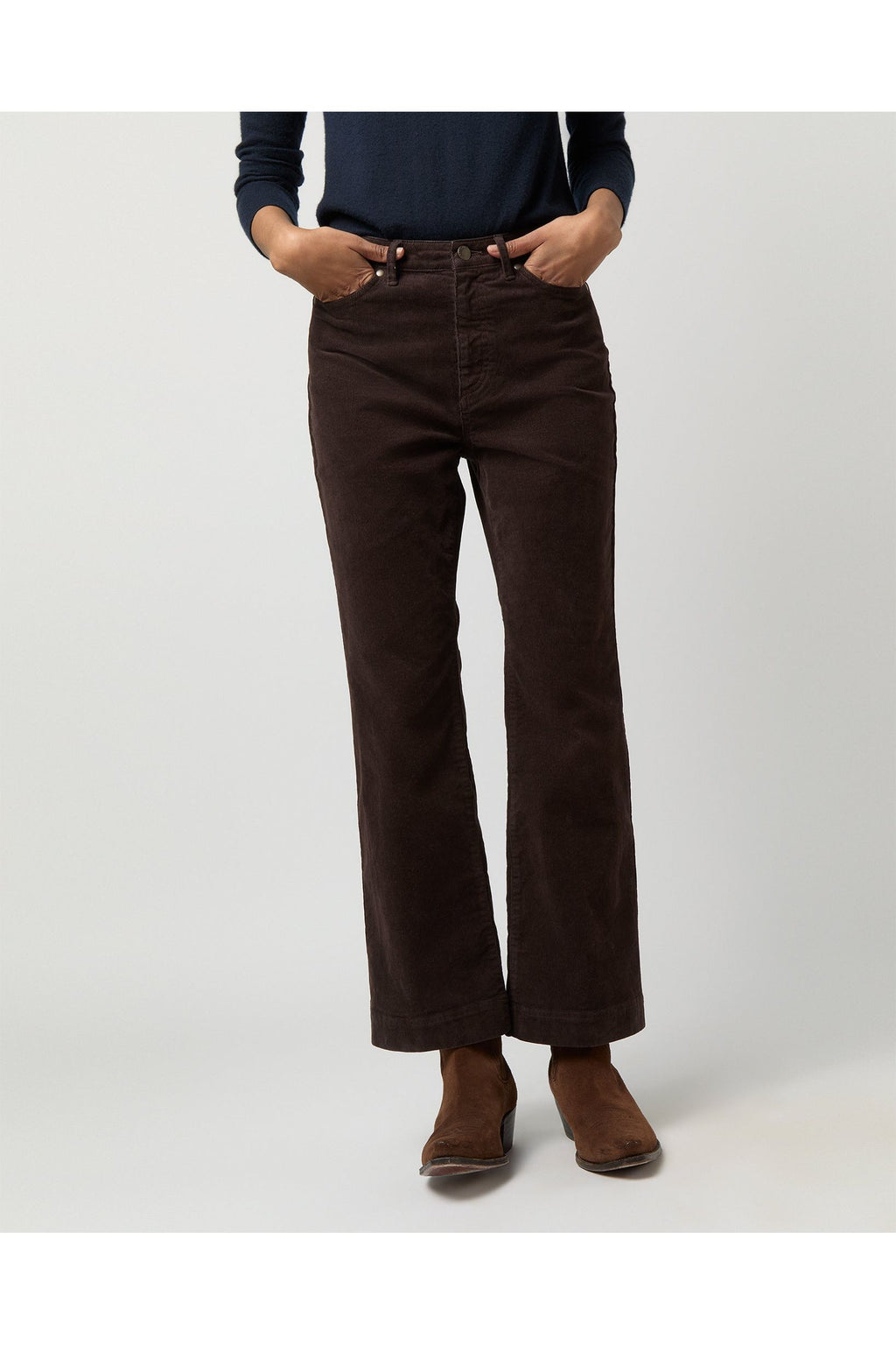 Kendall Flare 5 - Pocket Jean - Primm'sKendall Flare 5 - Pocket JeanMashburn