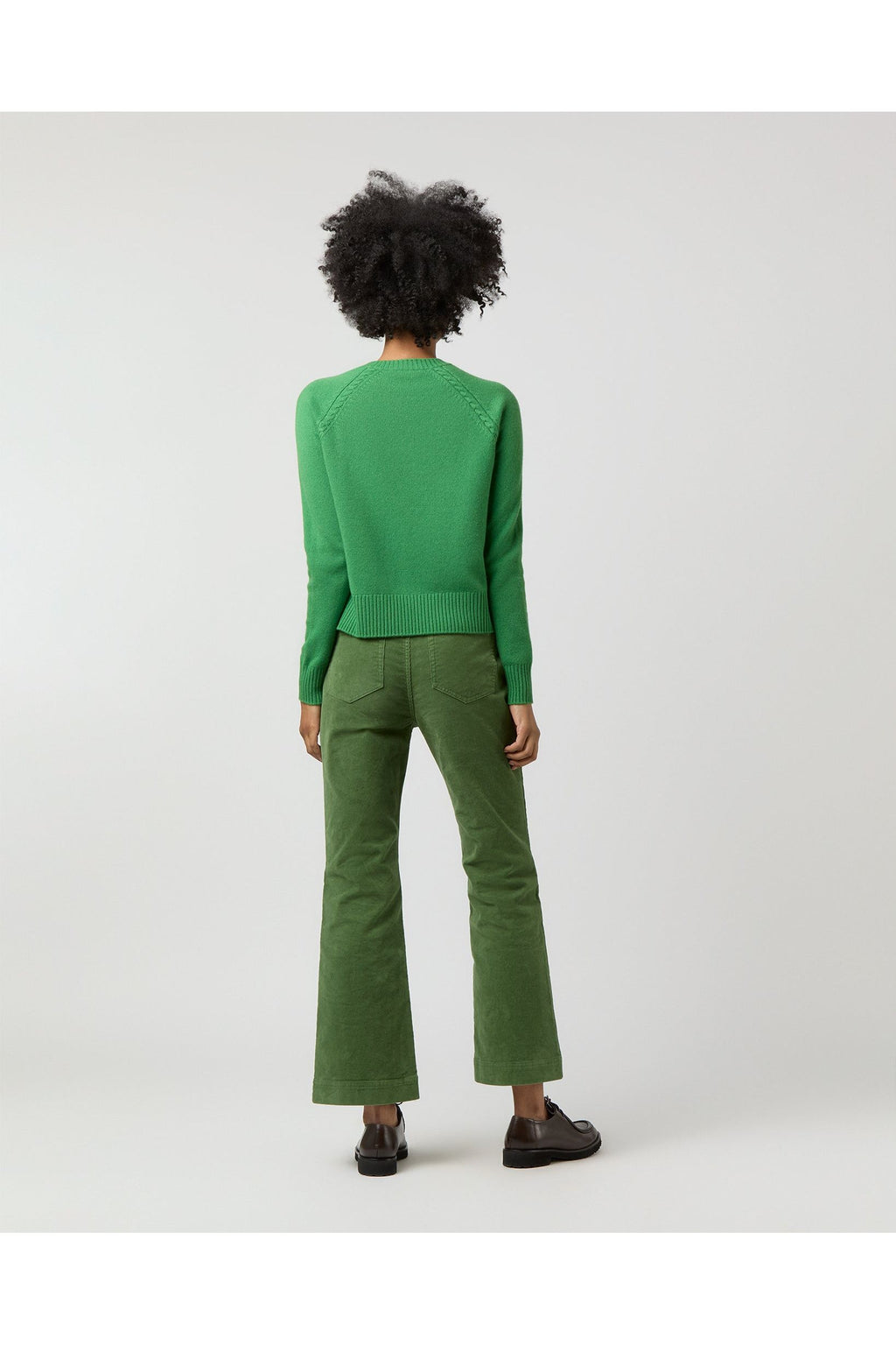 Kendall Flare 5 - Pocket Jean - Primm'sKendall Flare 5 - Pocket JeanMashburn