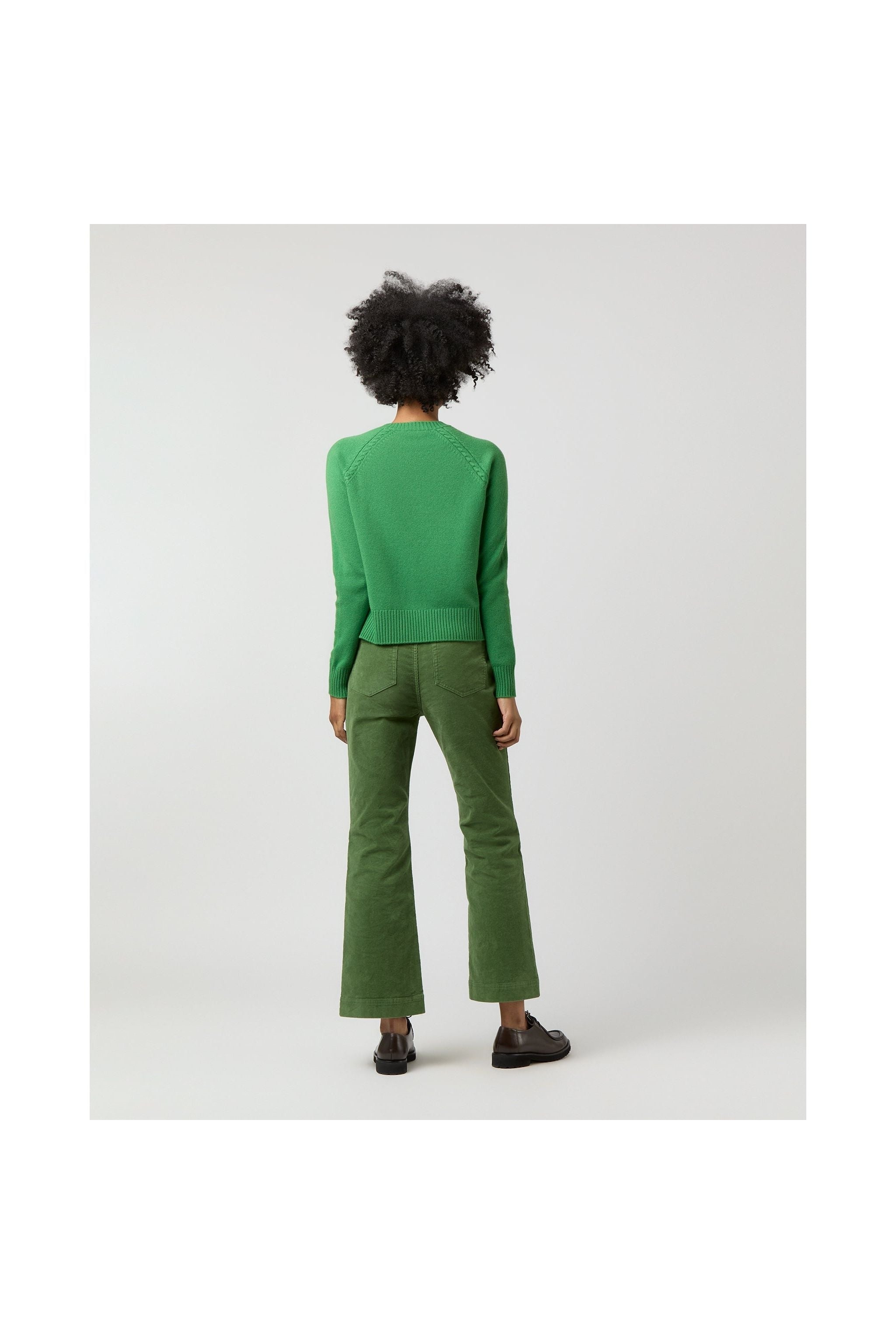 Kendall Flare 5 - Pocket Jean - Primm'sKendall Flare 5 - Pocket JeanMashburn