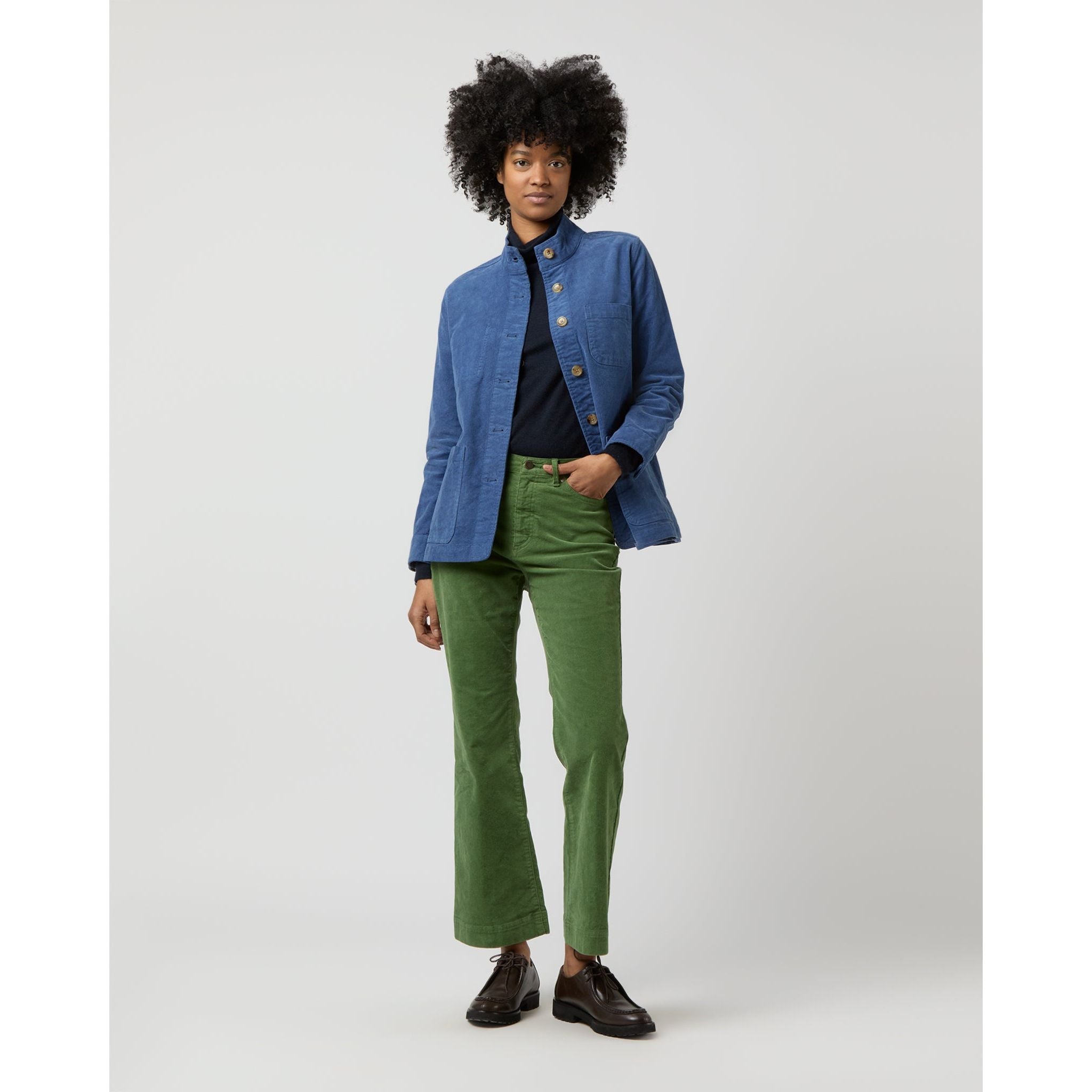 Kendall Flare 5 - Pocket Jean - Primm'sKendall Flare 5 - Pocket JeanMashburn