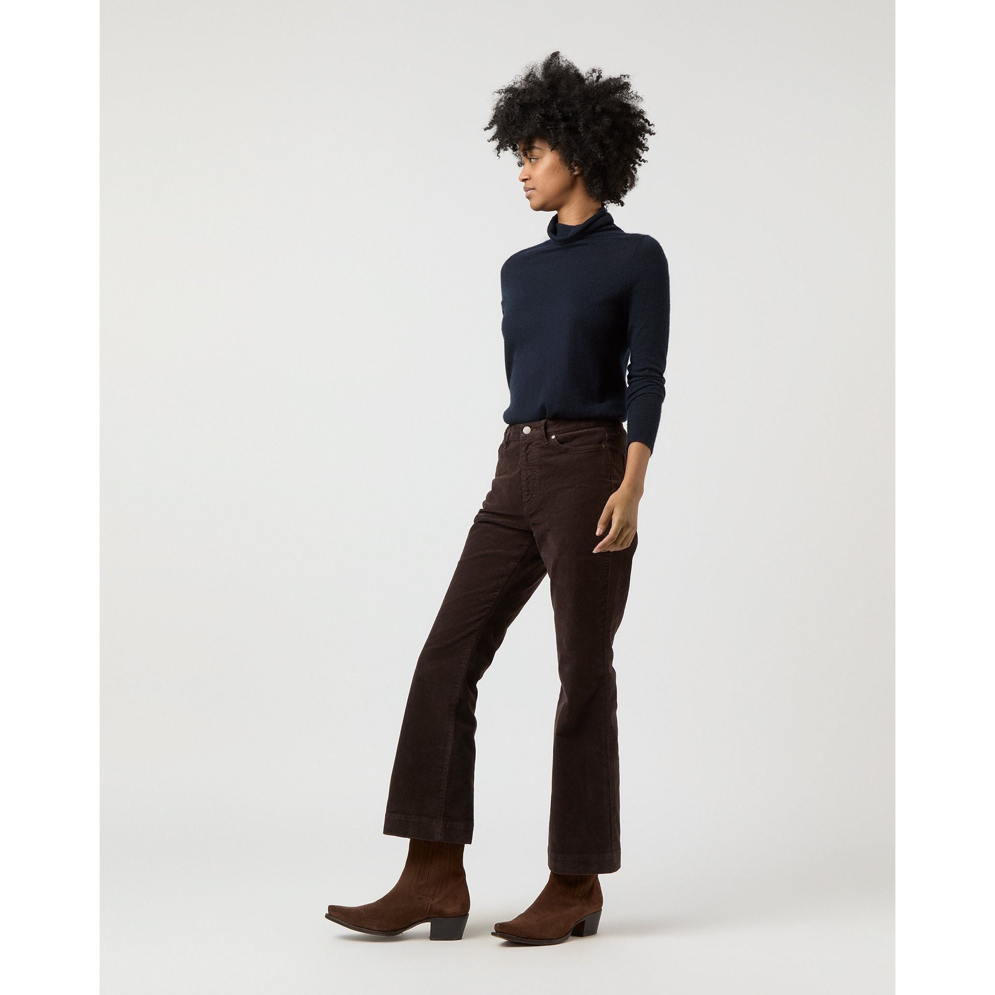 Kendall Flare 5 - Pocket Jean - Primm'sKendall Flare 5 - Pocket JeanMashburn