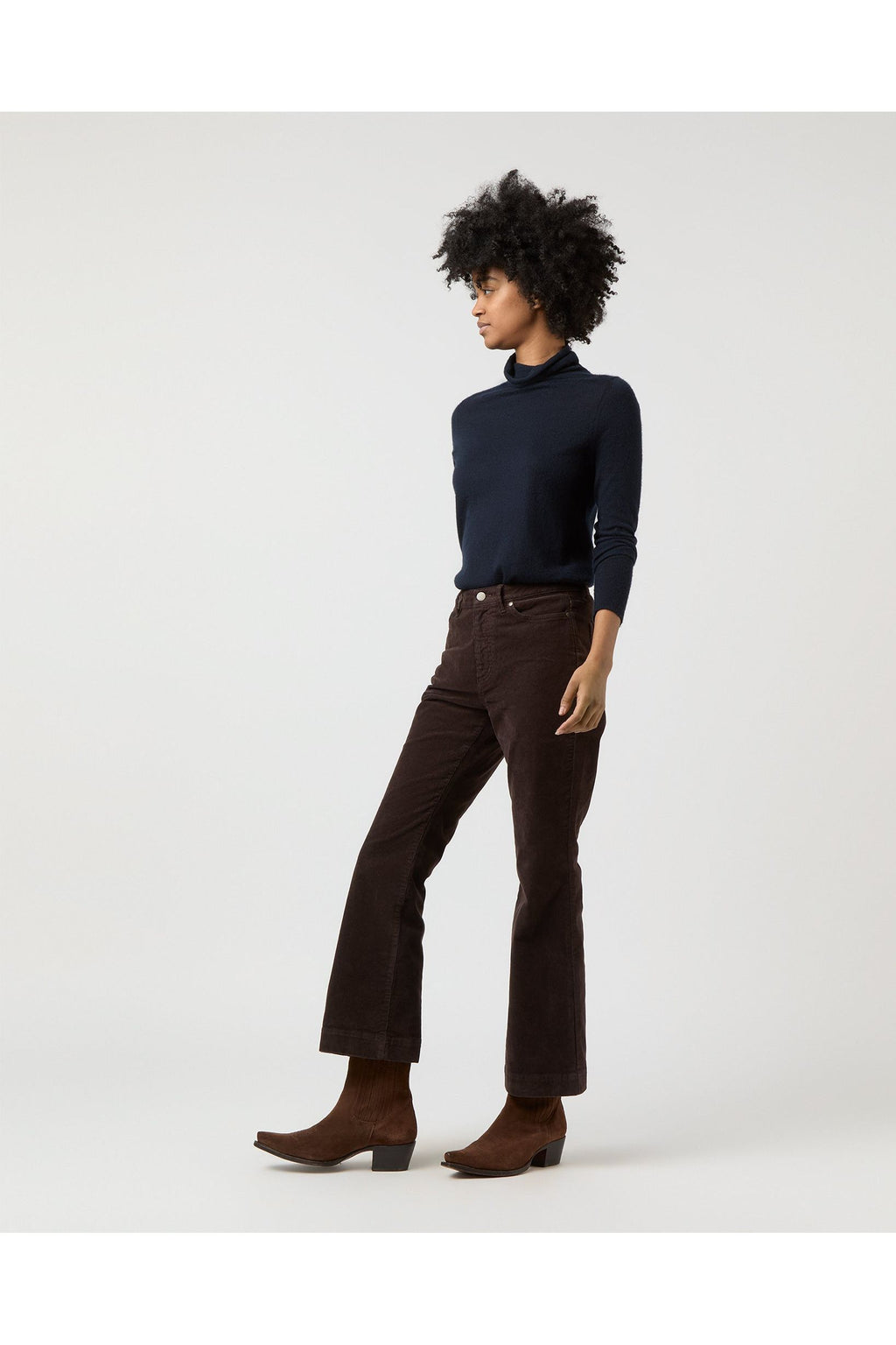 Kendall Flare 5 - Pocket Jean - Primm'sKendall Flare 5 - Pocket JeanMashburn