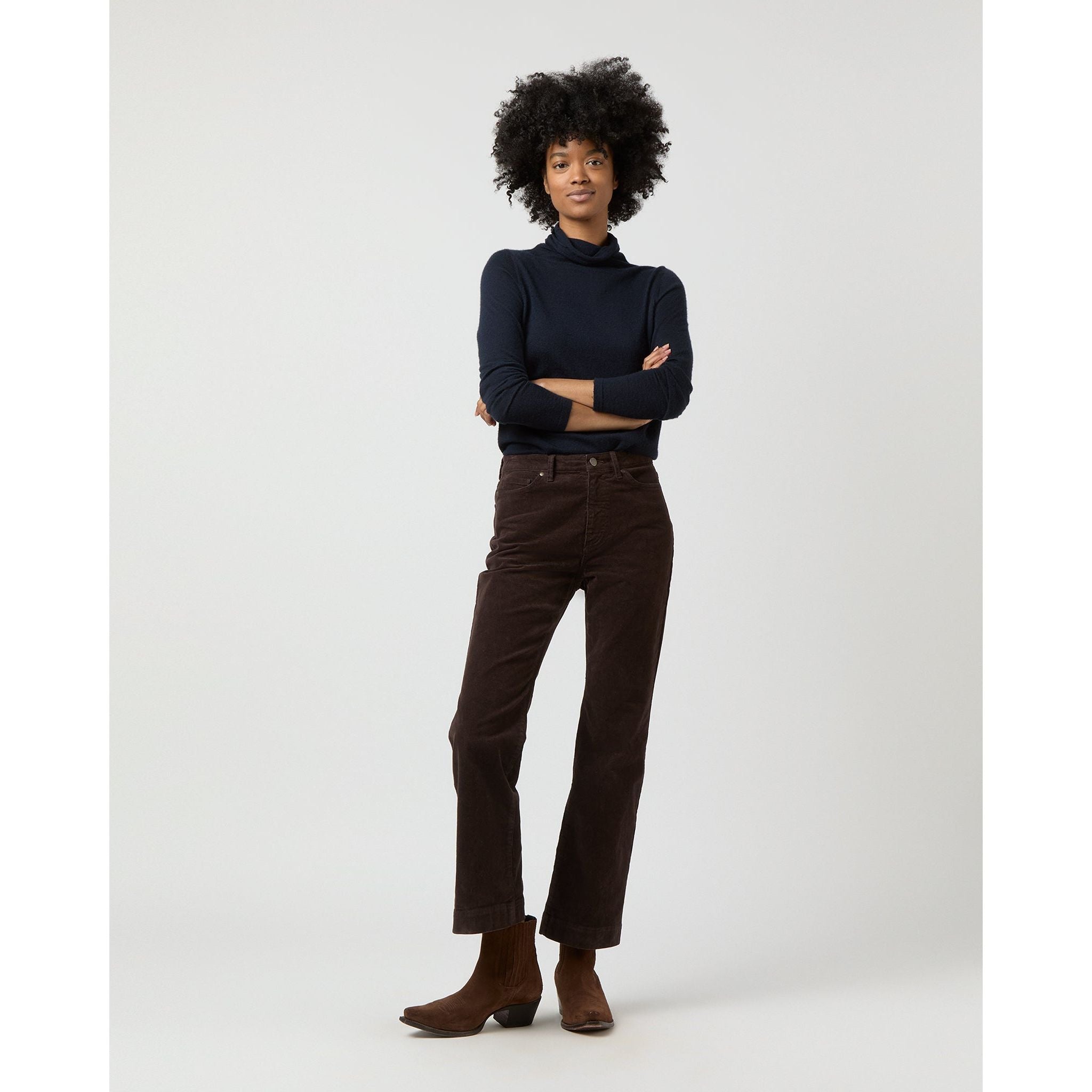 Kendall Flare 5 - Pocket Jean - Primm'sKendall Flare 5 - Pocket JeanMashburn