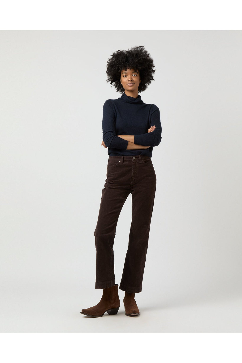 Kendall Flare 5 - Pocket Jean - Primm'sKendall Flare 5 - Pocket JeanMashburn