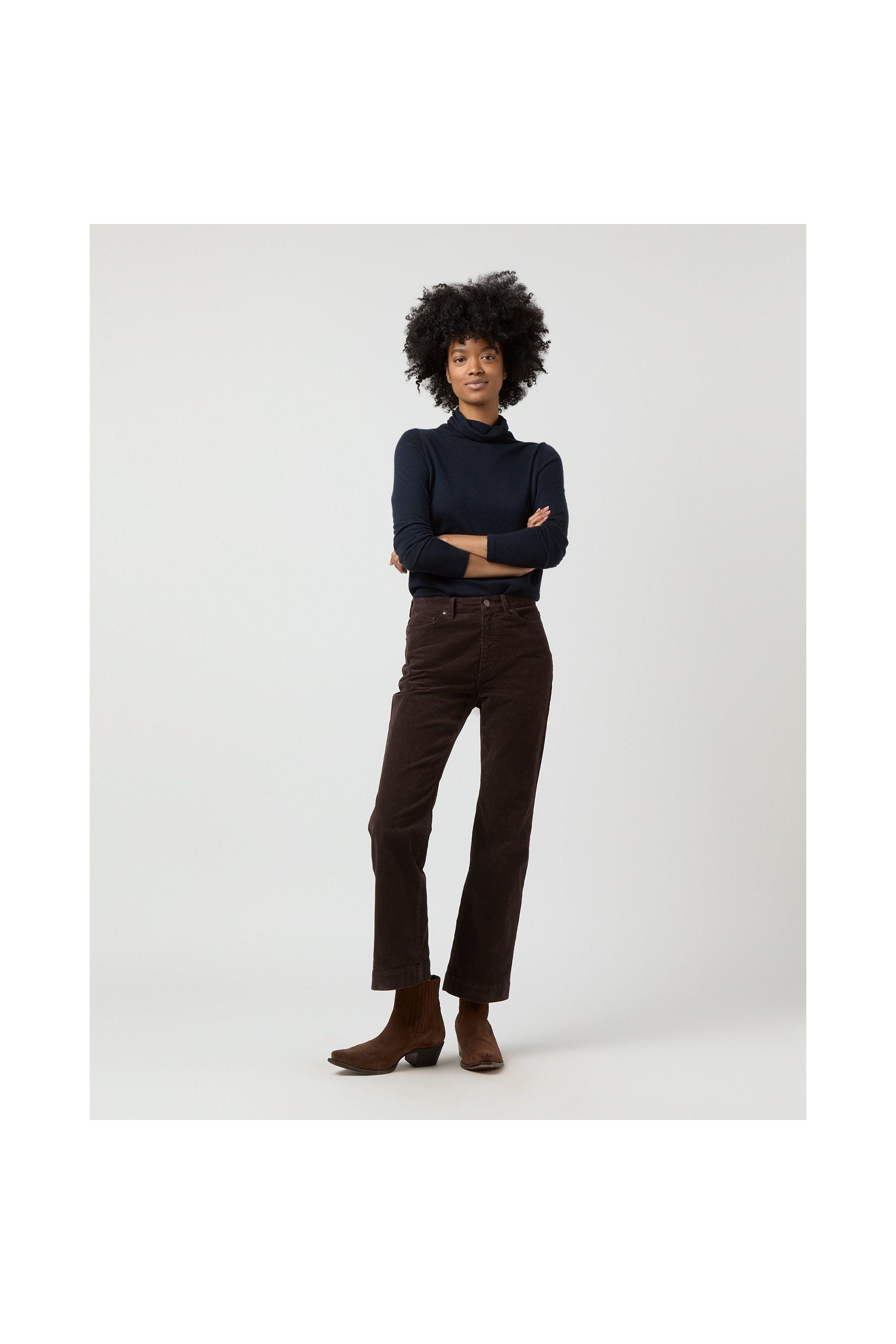 Kendall Flare 5 - Pocket Jean - Primm'sKendall Flare 5 - Pocket JeanMashburn