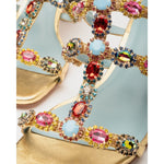 Kiki Gem Heel - Primm'sKiki Gem HeelFrances Valentine