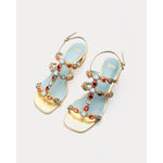 Kiki Gem Heel - Primm'sKiki Gem HeelFrances Valentine