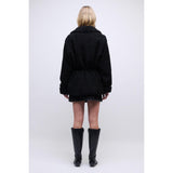 Kimia Tie Waist Jacket - Primm'sKimia Tie Waist JacketSimkhai