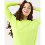 Kit Crewneck Sweater - Primm'sKit Crewneck SweaterMashburn