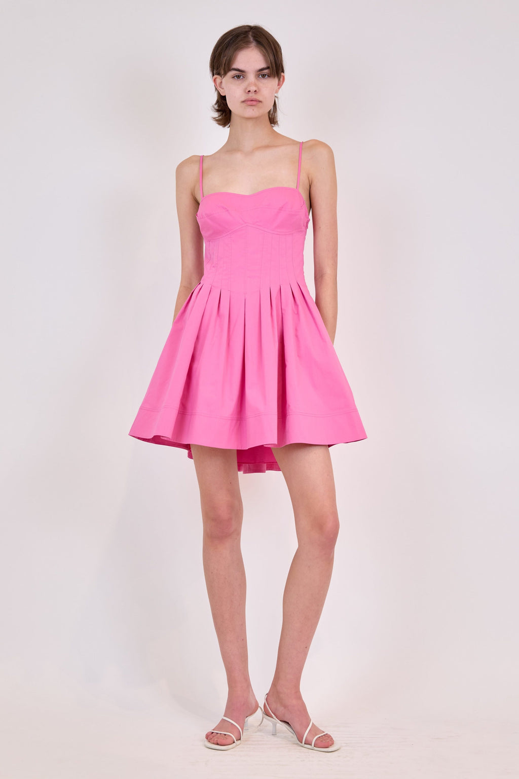 Kitt Mini Dress - Primm'sKitt Mini DressSimkhai