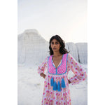 Kitty Dress in Essa Print - Primm'sKitty Dress in Essa PrintSZ BlockPrints