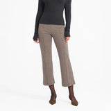 Knack Pant HoundsTooth Staud