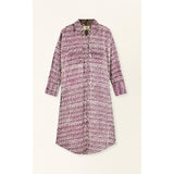 Mirth Kyoto House Dress in Grappa Minnow