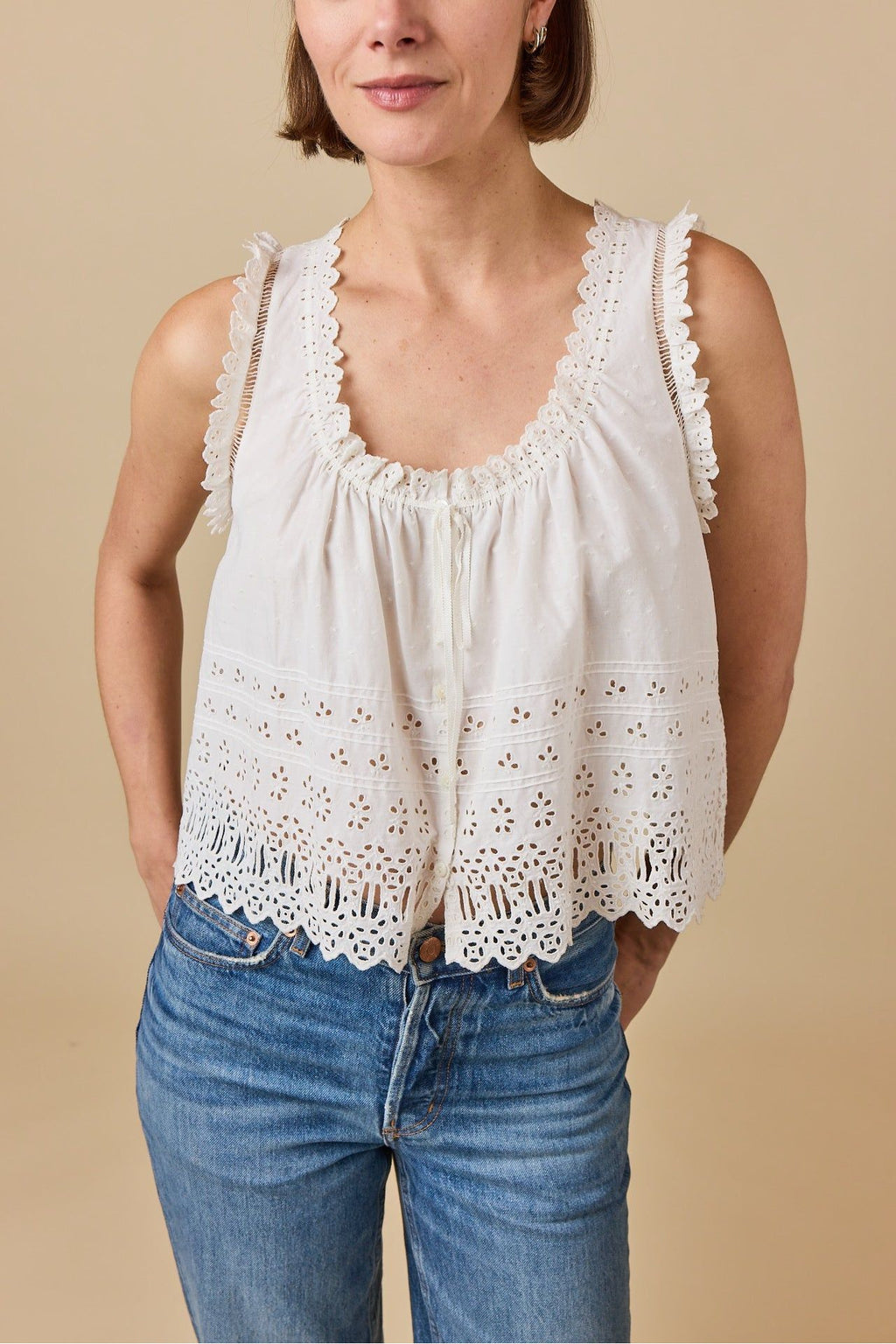 TOUSSINE TOP Dôen (shopdoen.com)