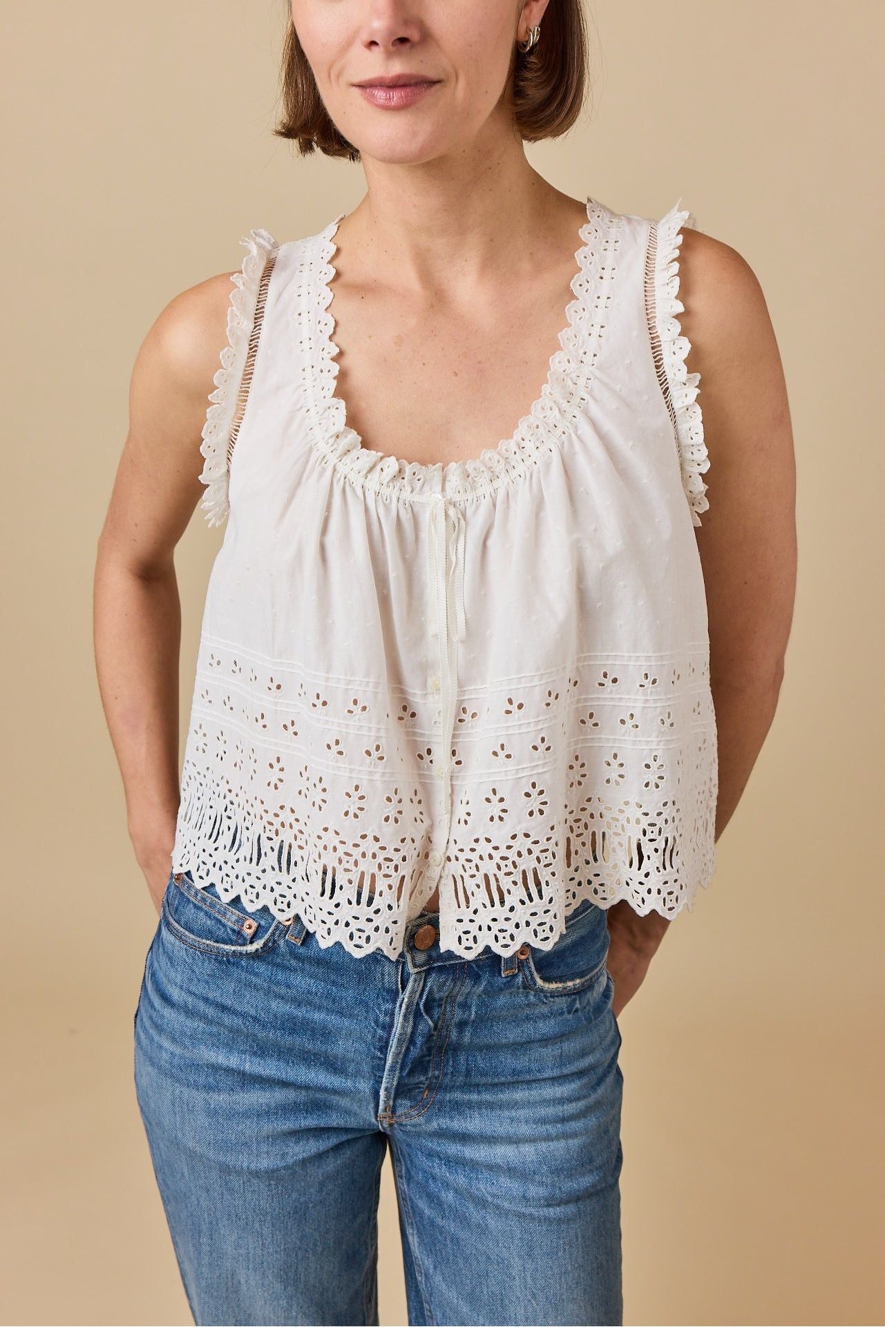 TOUSSINE TOP Dôen (shopdoen.com)