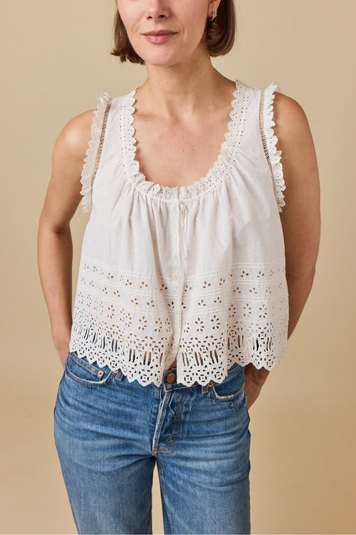 TOUSSINE TOP Dôen (shopdoen.com)
