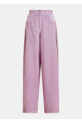 JEEPER STUDDED WIDE LEG PANTS ESSENTIEL ANTWERP