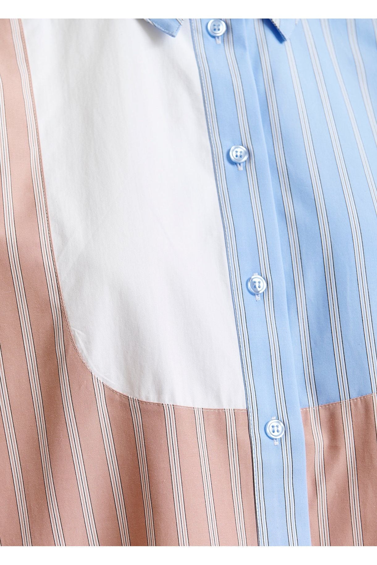 JATCH PATCHWORK SHIRT ESSENTIEL ANTWERP