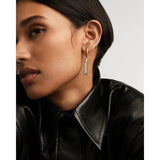 Labradorite Large Drop Pendant PDPAOLA