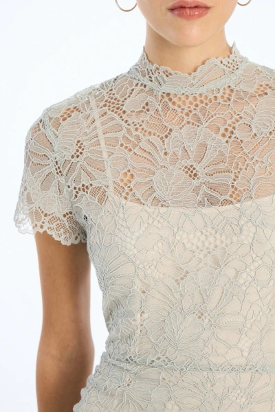 Lace Long Midi Dress - Primm'sLace Long Midi DressROTATE Birger Christensen