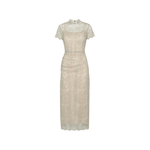 Lace Long Midi Dress - Primm'sLace Long Midi DressROTATE Birger Christensen