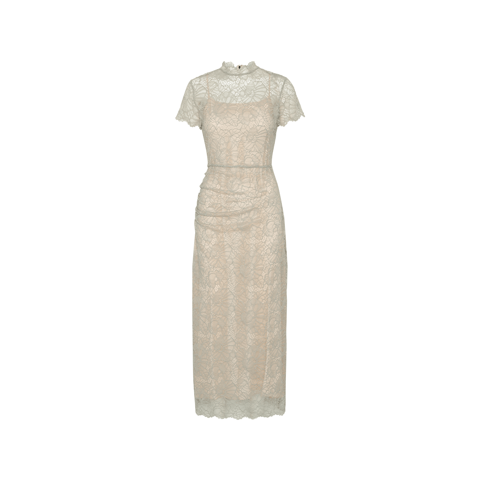 Lace Long Midi Dress - Primm'sLace Long Midi DressROTATE Birger Christensen