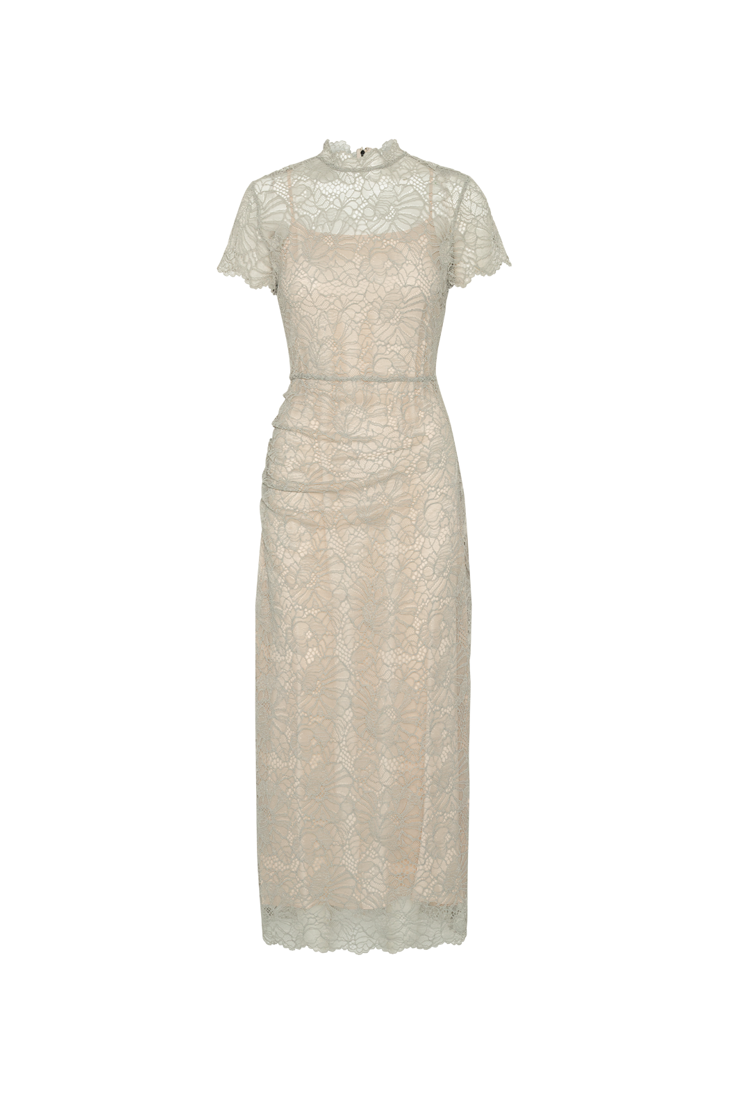 Lace Long Midi Dress - Primm'sLace Long Midi DressROTATE Birger Christensen