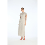 Lace Long Midi Dress - Primm'sLace Long Midi DressROTATE Birger Christensen