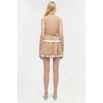 Laiken Vest Camel - Primm'sLaiken Vest CamelSimkhai