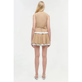 Laiken Vest Camel - Primm'sLaiken Vest CamelSimkhai