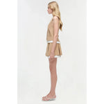 Laiken Vest Camel - Primm'sLaiken Vest CamelSimkhai