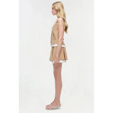 Laiken Vest Camel - Primm'sLaiken Vest CamelSimkhai