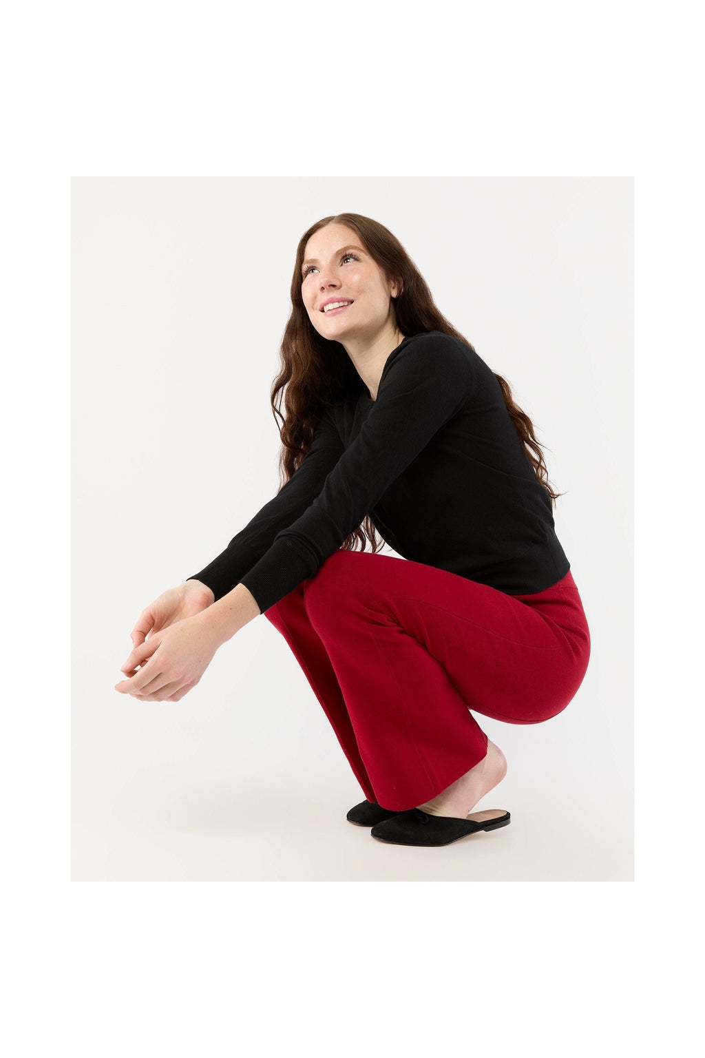 Lara Pant - Primm'sLara PantMashburn