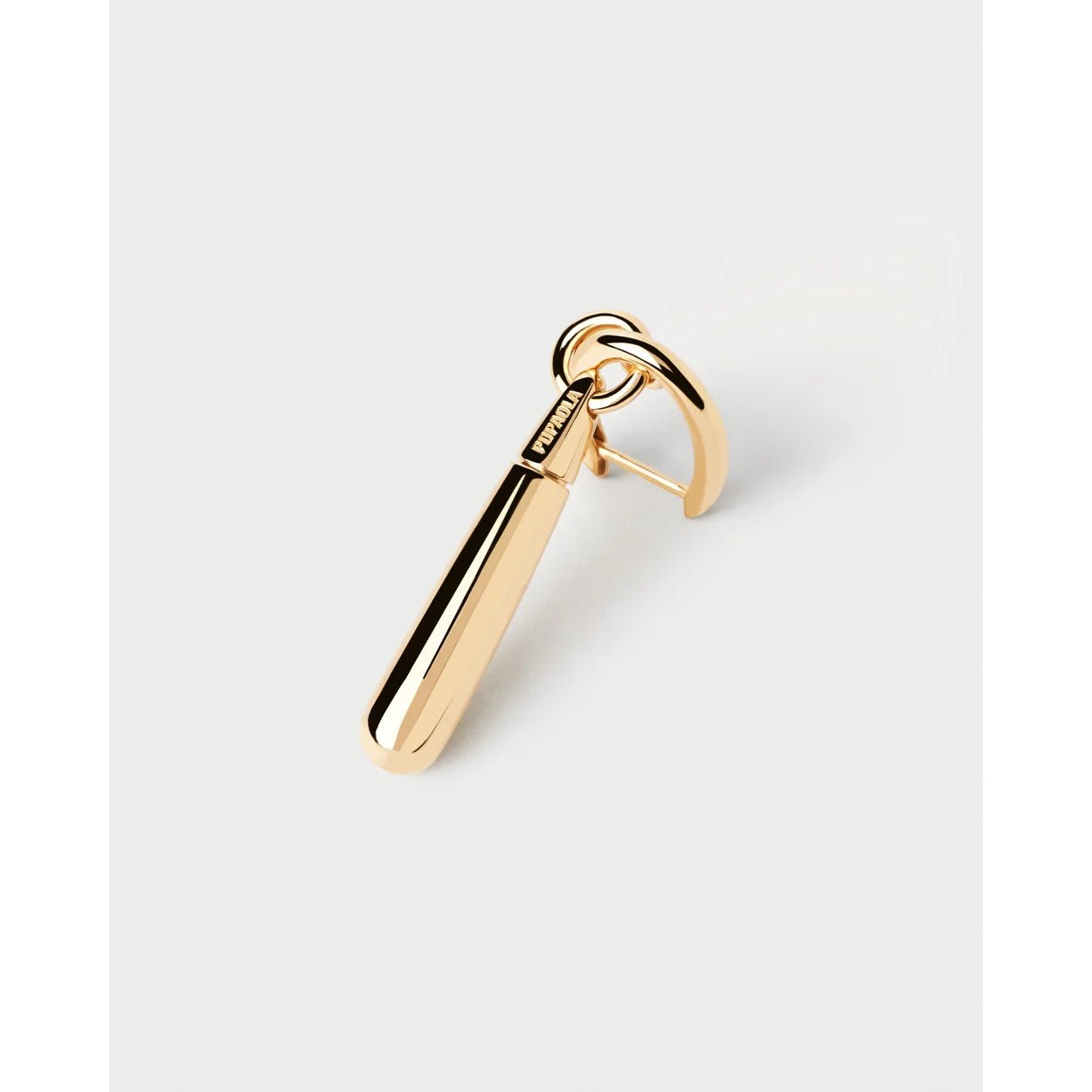 Large Jupiter Single Hoop - Primm'sLarge Jupiter Single HoopPDPAOLA